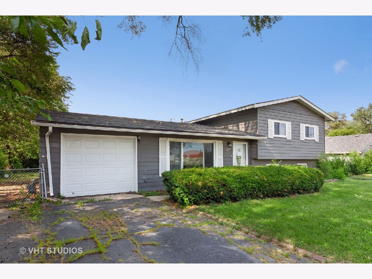 Homes Sold Colonial Village Bolingbrook Illinois, 544 Briarcliff
