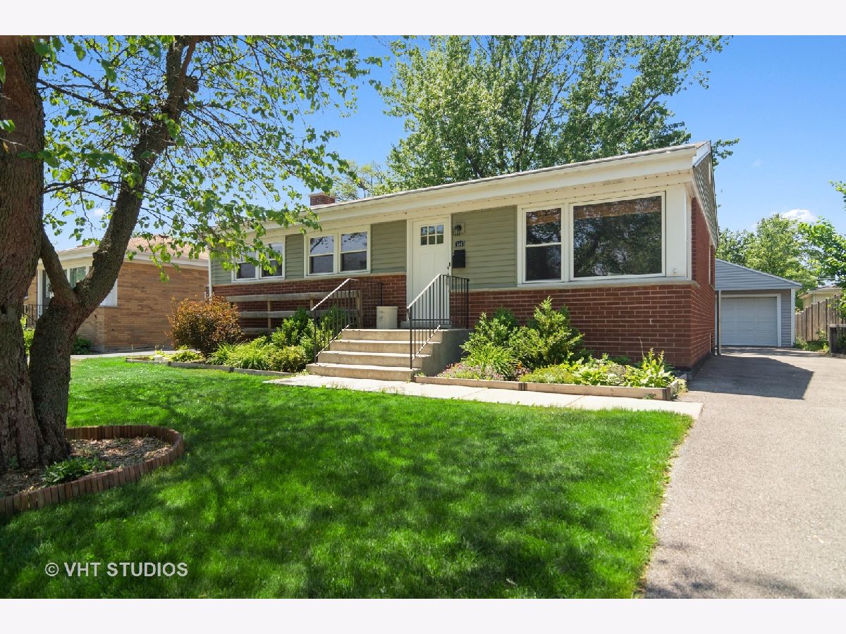 Homes Sold Cumberland Highlands Des Plaines Illinois, 554 Radcliffe