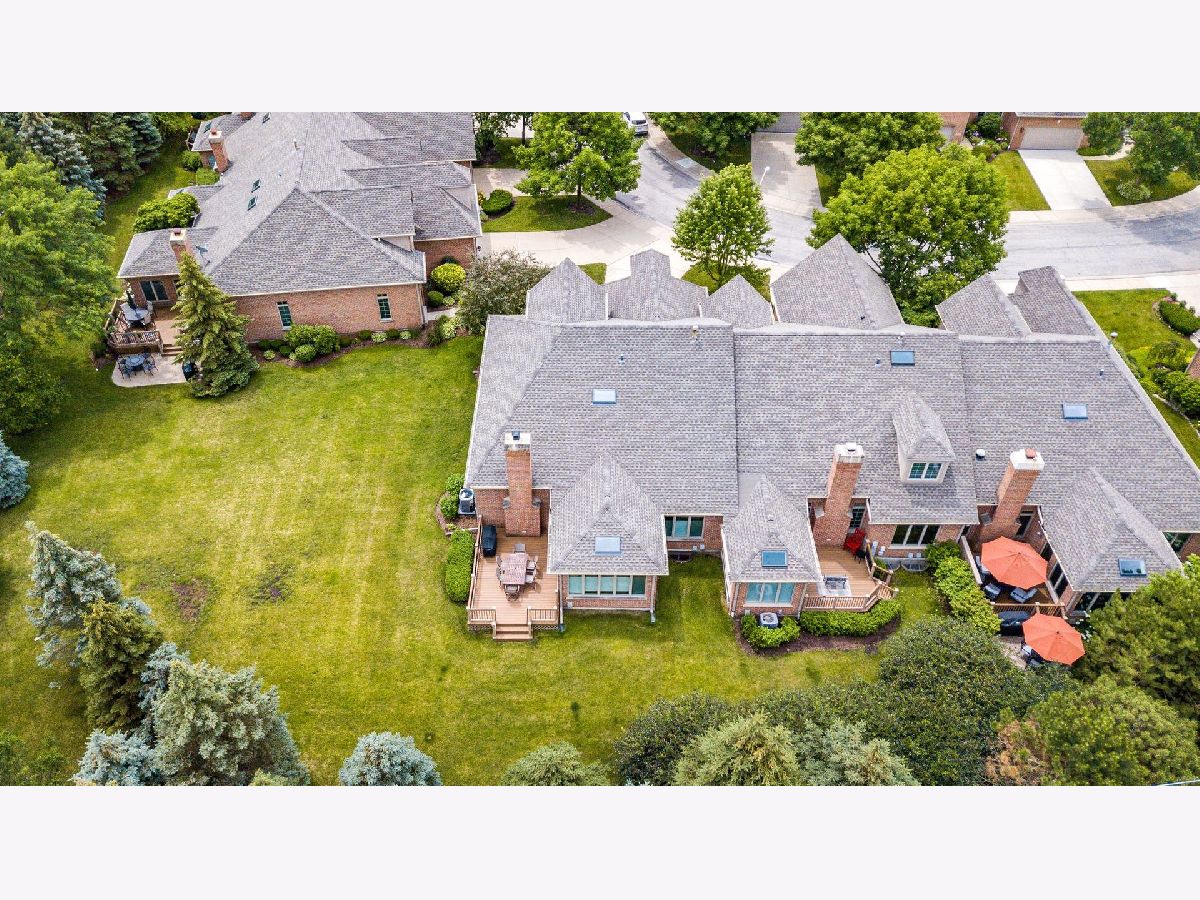 Townhomes Sold Charlestown Woods Naperville Illinois, 123 Kingsbridge