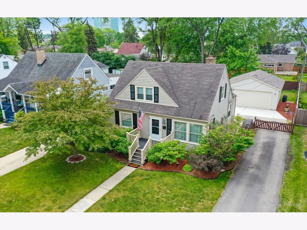 Homes Sold Butterfield Highlands Elmhurst Illinois, 406 Avery