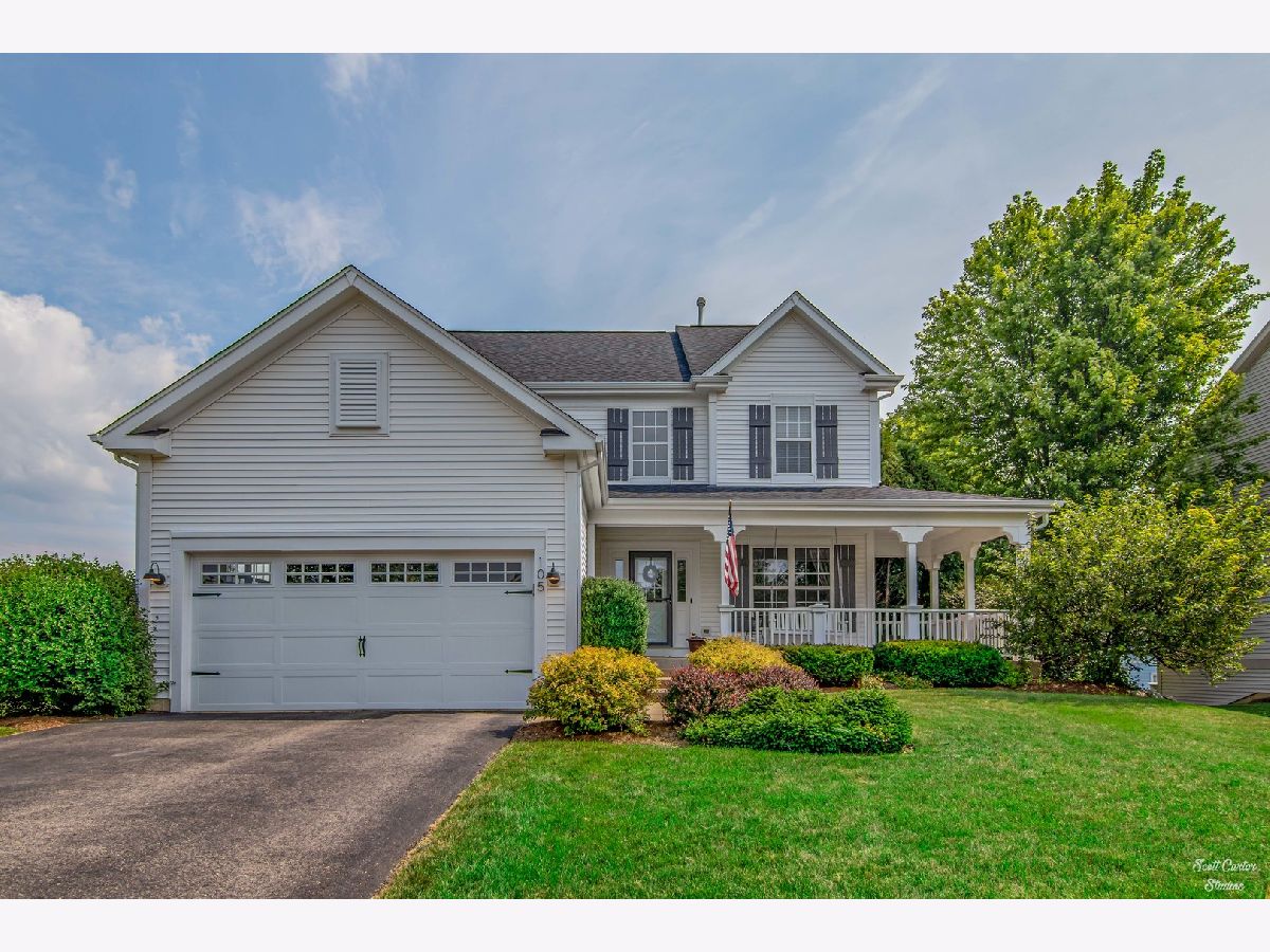 Homes Sold Walk Up At The Park Crystal Lake Illinois, 105 Carmella