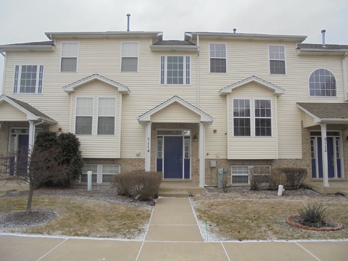 Homes & Townhomes Rented Brookmere Matteson Illinois, 5114 Monroe