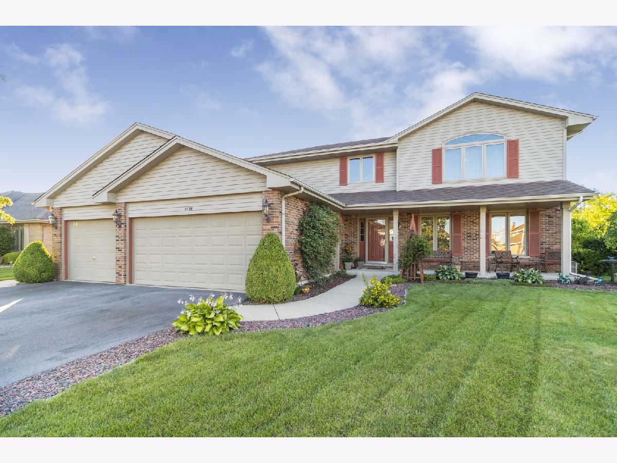 Townhomes & Homes Sold Townpointe Tinley Park Illinois, 8436 Nielsen