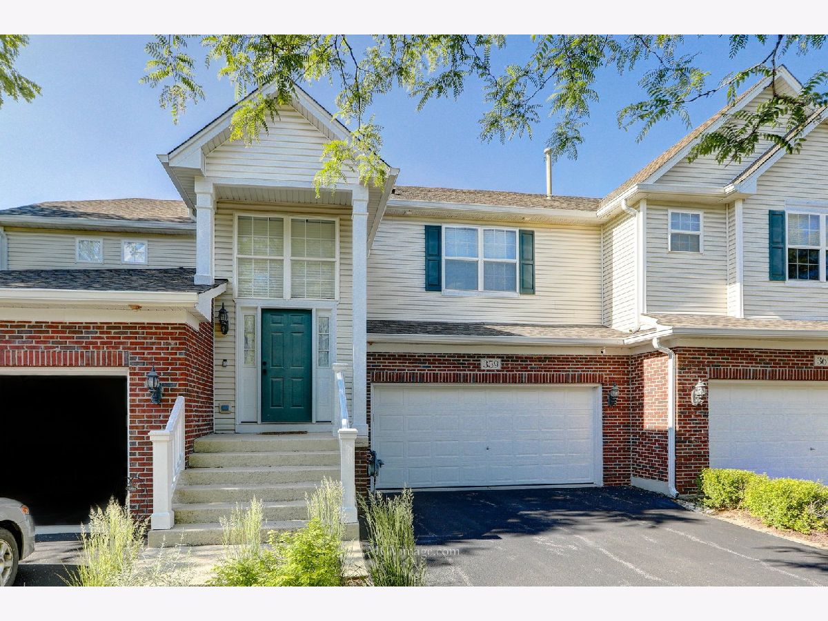 Townhomes Sold Fairway View North Aurora Illinois, 359 Ridge