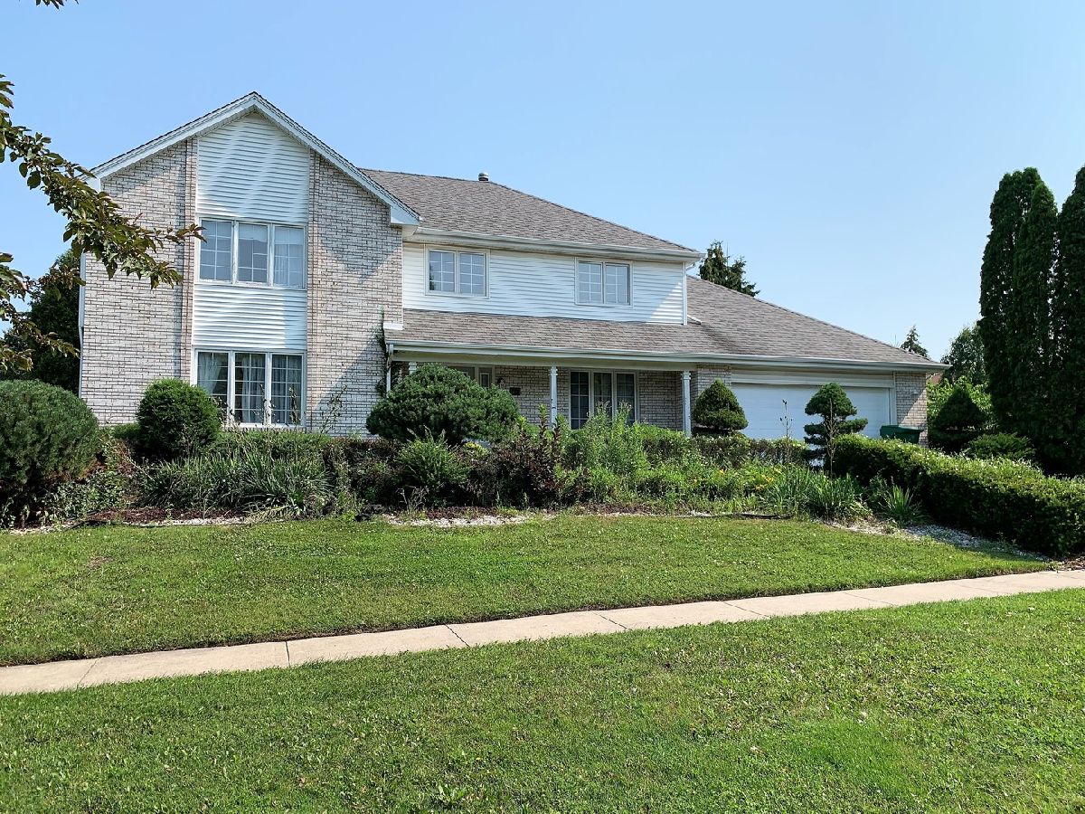 Homes Sold Old Oak Estates Homer Glen Illinois, 14161 Oak Ridge