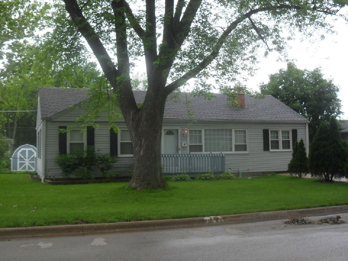 Homes Sold Krings Acres Joliet Illinois, 1117 Krings