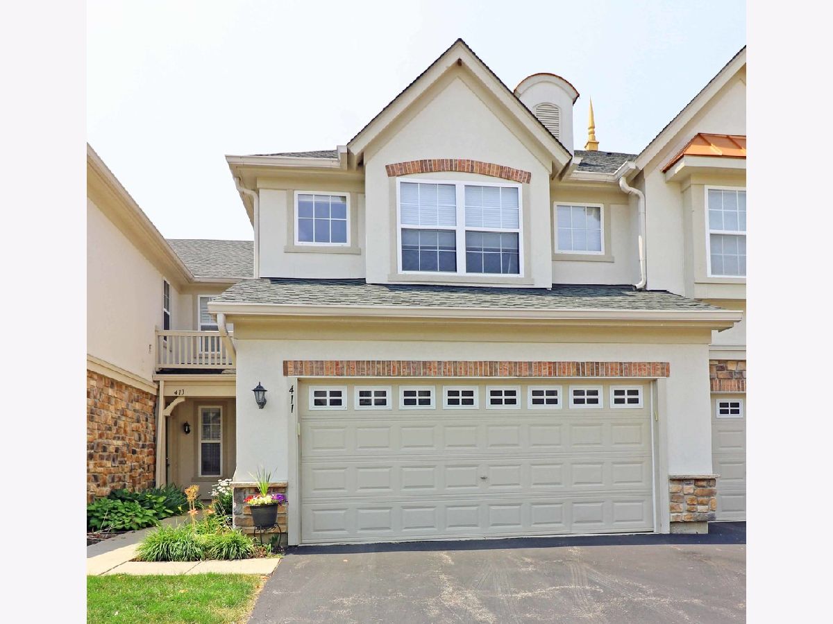 Townhomes Sold Bay Tree Vernon Hills Illinois, 411 Bay Tree