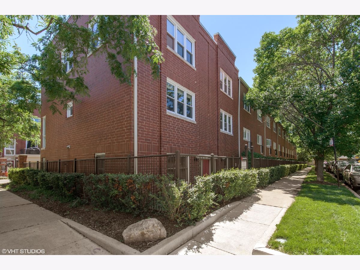 Townhomes Sold Terra Cotta Village Chicago Illinois, 1781 Altgeld