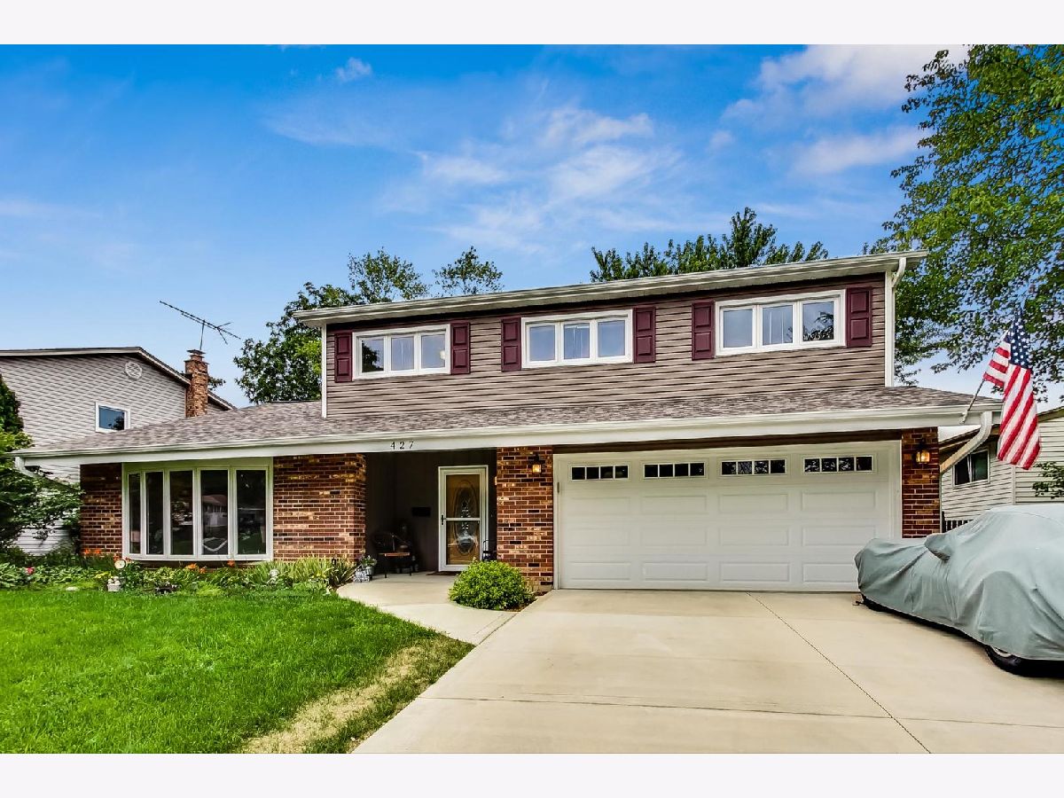 Homes Sold Timbercrest Woods Schaumburg Illinois, 427 Redwood