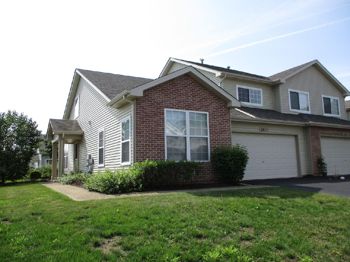 Townhomes Sold Waterford Place Sugar Grove Illinois, 341 Capitol