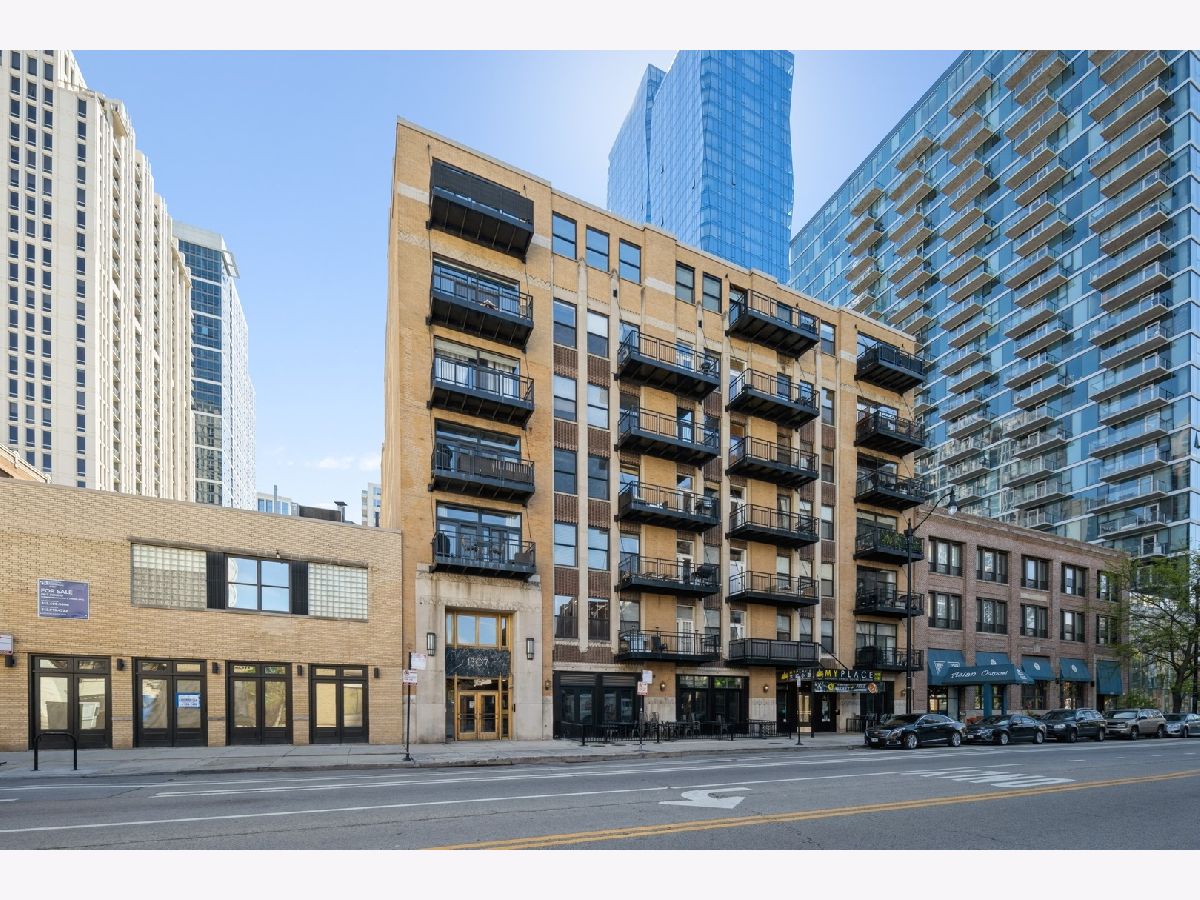 Condos & Townhomes Rented Film Exchange Lofts Chicago Illinois, 1307 Wabash