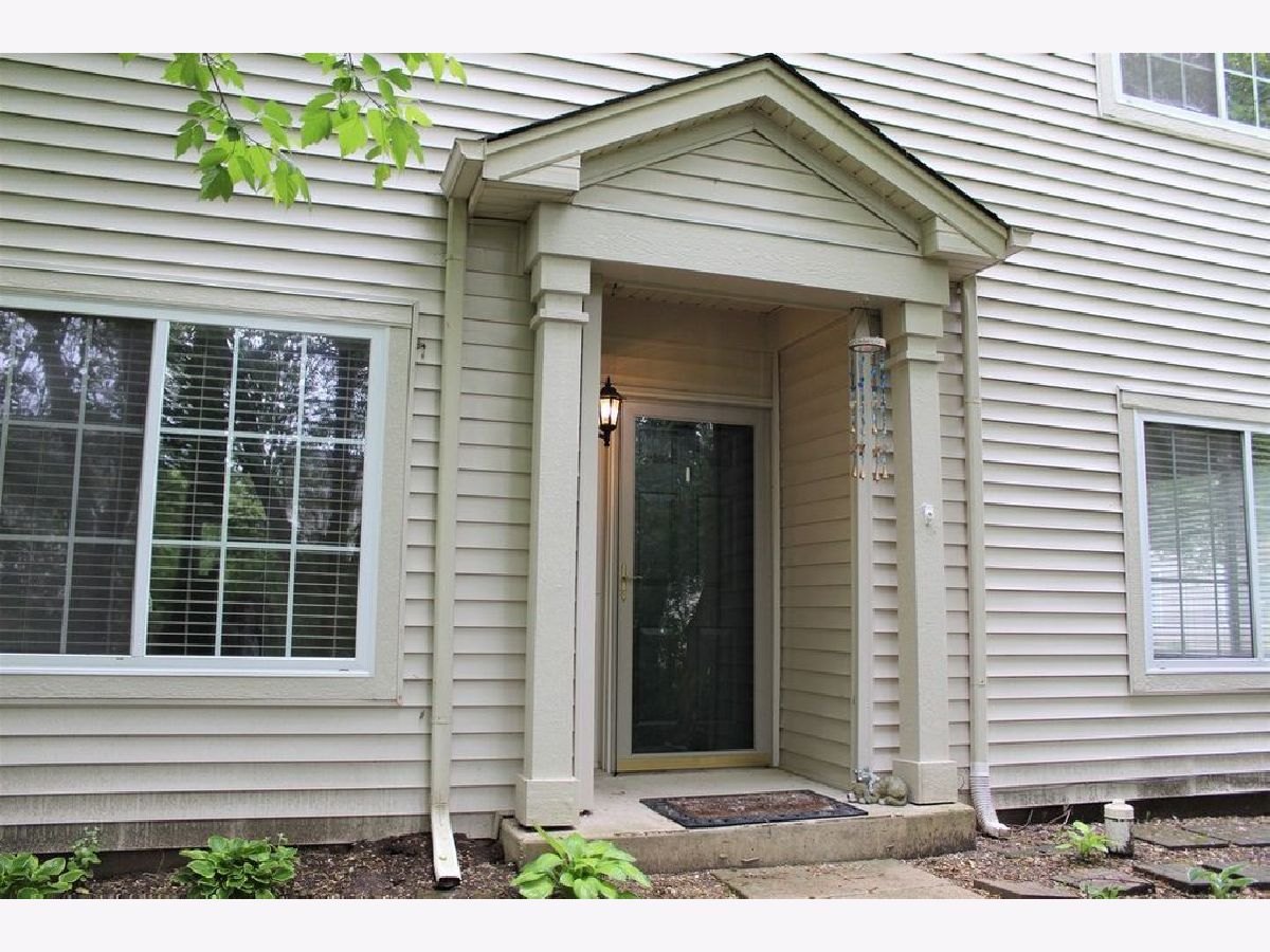 Townhomes Rented Abington Woods Aurora Illinois, 2243 Stoughton