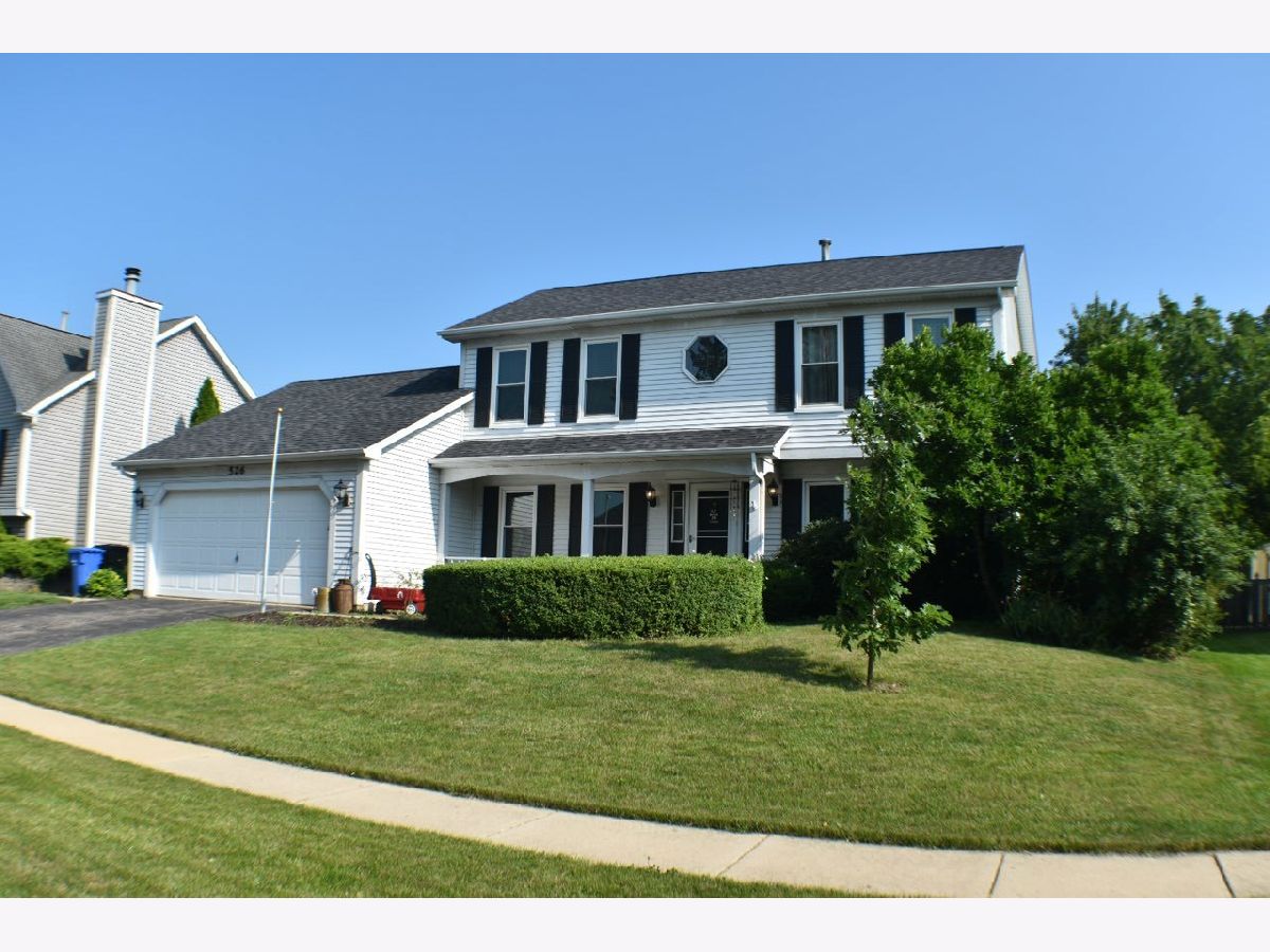 Homes & Townhomes Sold Concord On The Fox South Elgin Illinois, 526 Medford