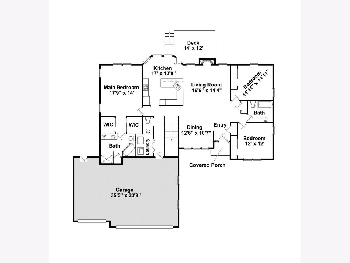 Homes Sold Robeson West Champaign Illinois, 3307 Sandhill