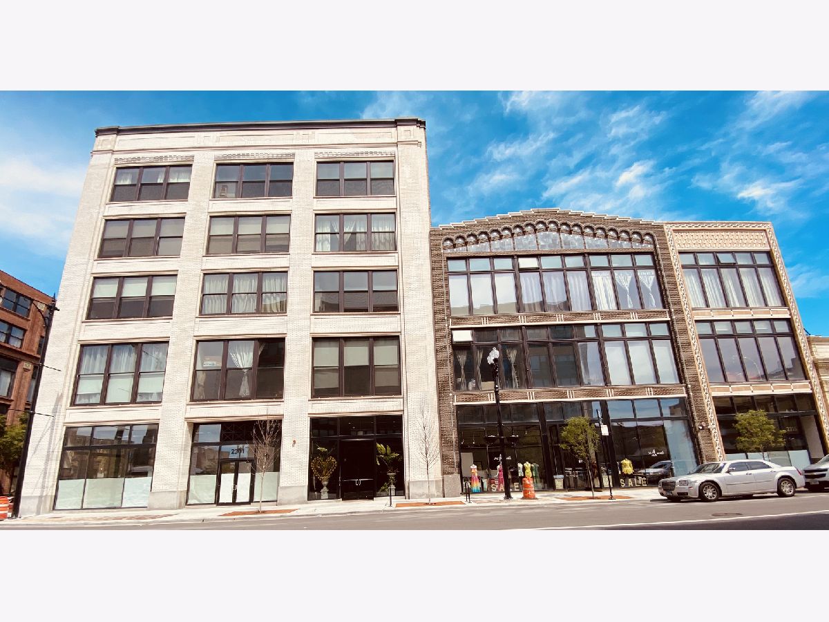 Condos & Townhomes Sold Motor Row Lofts Chicago Illinois, 2303 Michigan