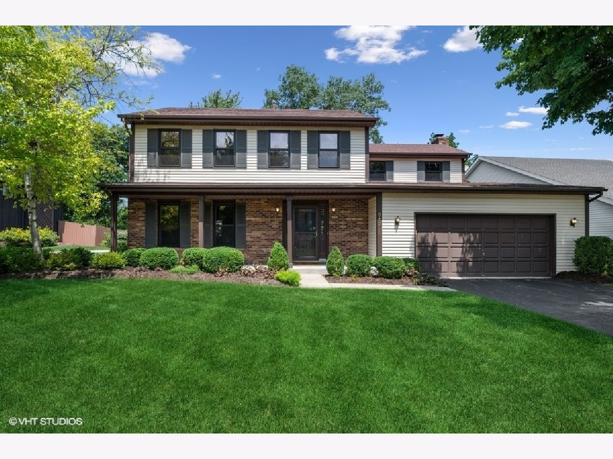 Homes Sold Country Trails Gurnee Illinois, 512 Tanglewood
