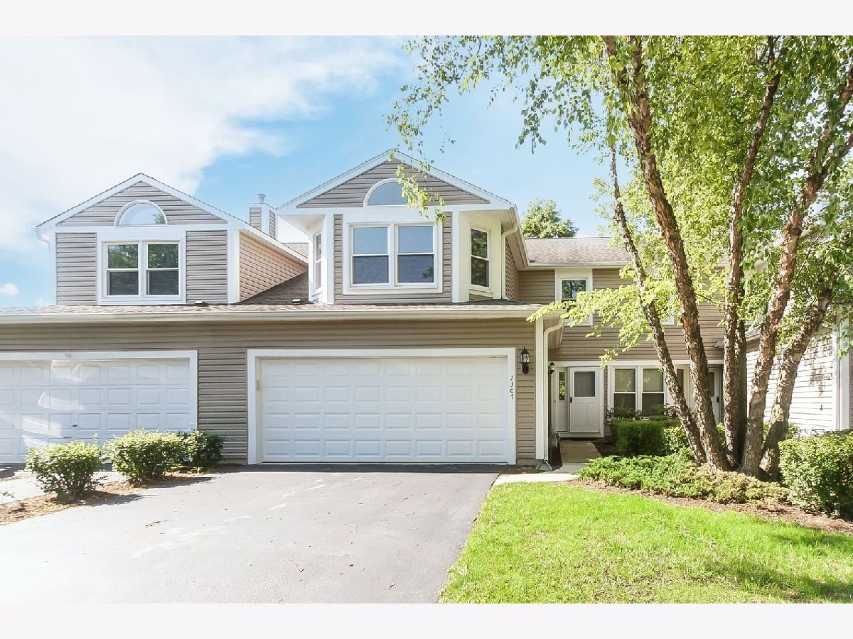 Townhomes Sold Wyndmark Schaumburg Illinois, 2307 Hamilton