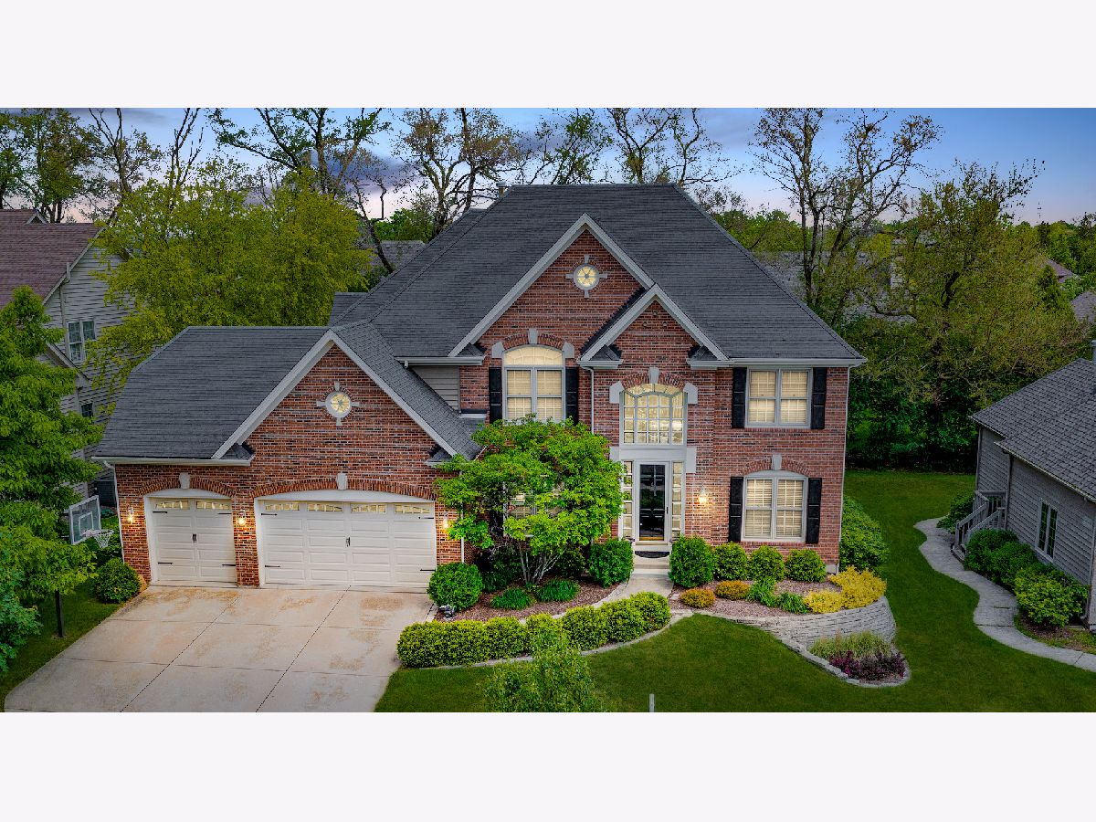 Homes Sold Pleasant Hill Woods Winfield Illinois, 26W244 Enders