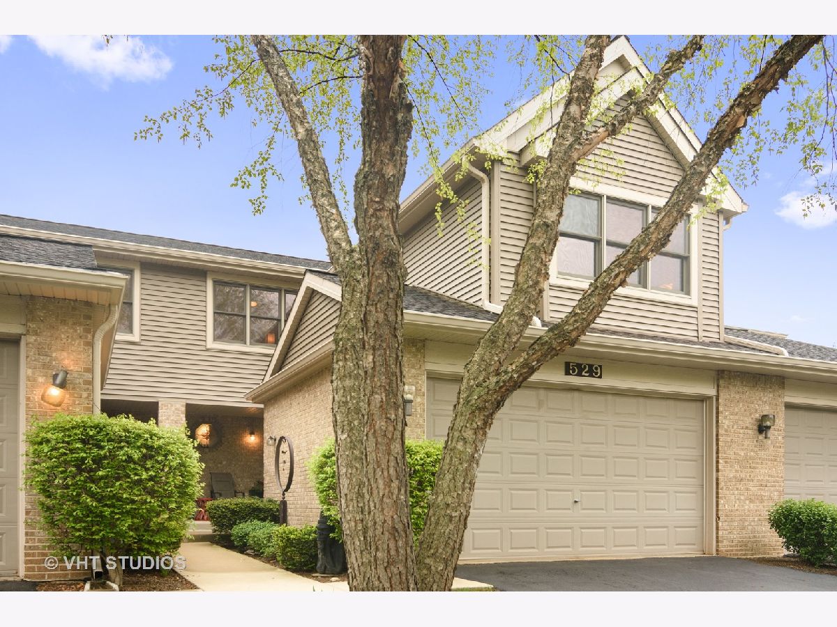 Townhomes Sold Timberlake Estates Palatine Illinois, 529 Walden