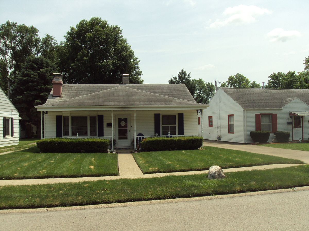 Homes Sold Garden Manor Rantoul Illinois, 46 Gerald