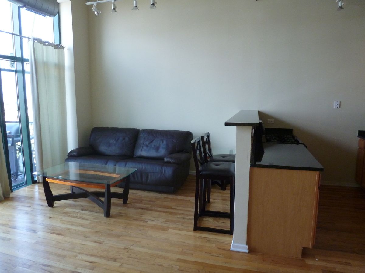 Condominiums Rented Paramount Lofts Chicago Illinois, 1645 Ogden