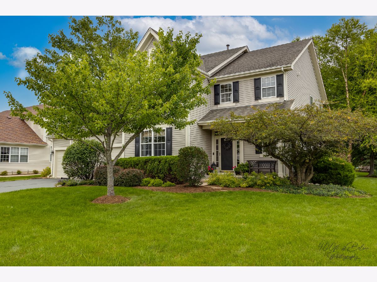 Homes Sold Hunters West Crystal Lake Illinois, 1629 Rolling Hills