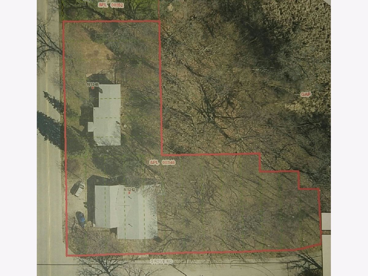  Sold Pell Lake Wisconsin, N1242 N1248 Clover