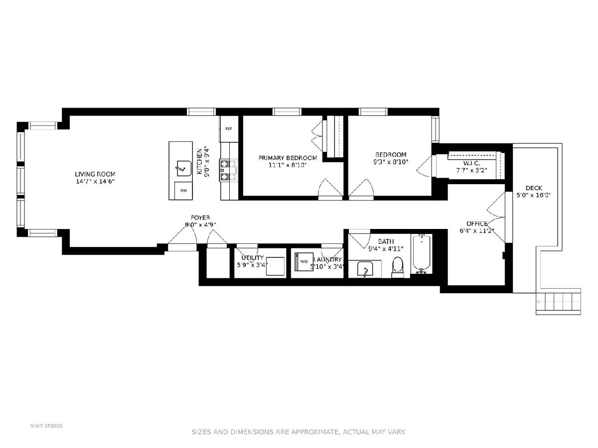 Condominiums & Homes Rented Horner Park Chicago Illinois, 4320 Francisco
