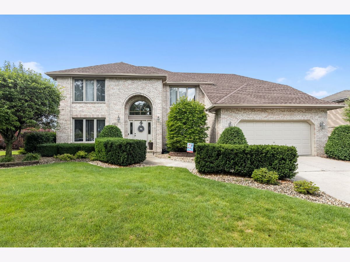 Homes & Townhomes Sold Timbers Estates Tinley Park Illinois, 9324 175th