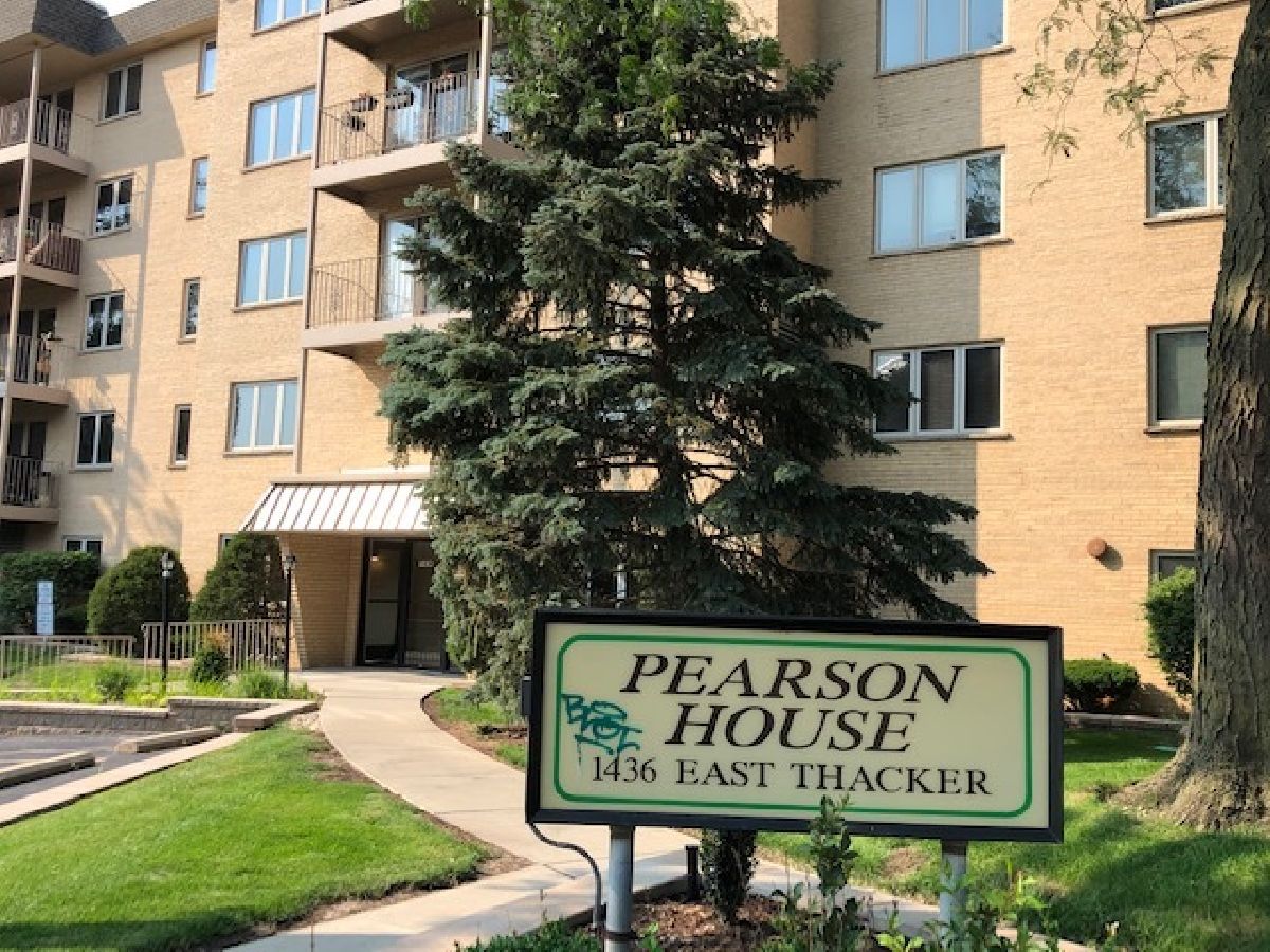 Condominiums Sold Pearson House Des Plaines Illinois, 1436 Thacker