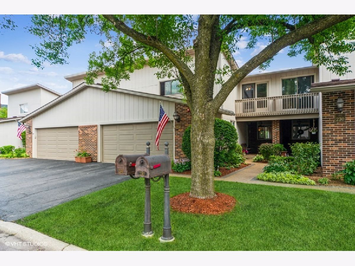 Townhomes & Condos Sold Gingerbrook Oak Brook Illinois, 19W234 Ginger Brook