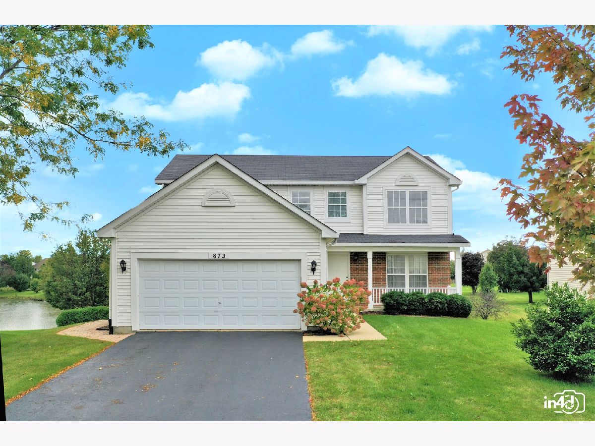 Homes Sold Thatchers Grove Aurora Illinois, 873 Pat
