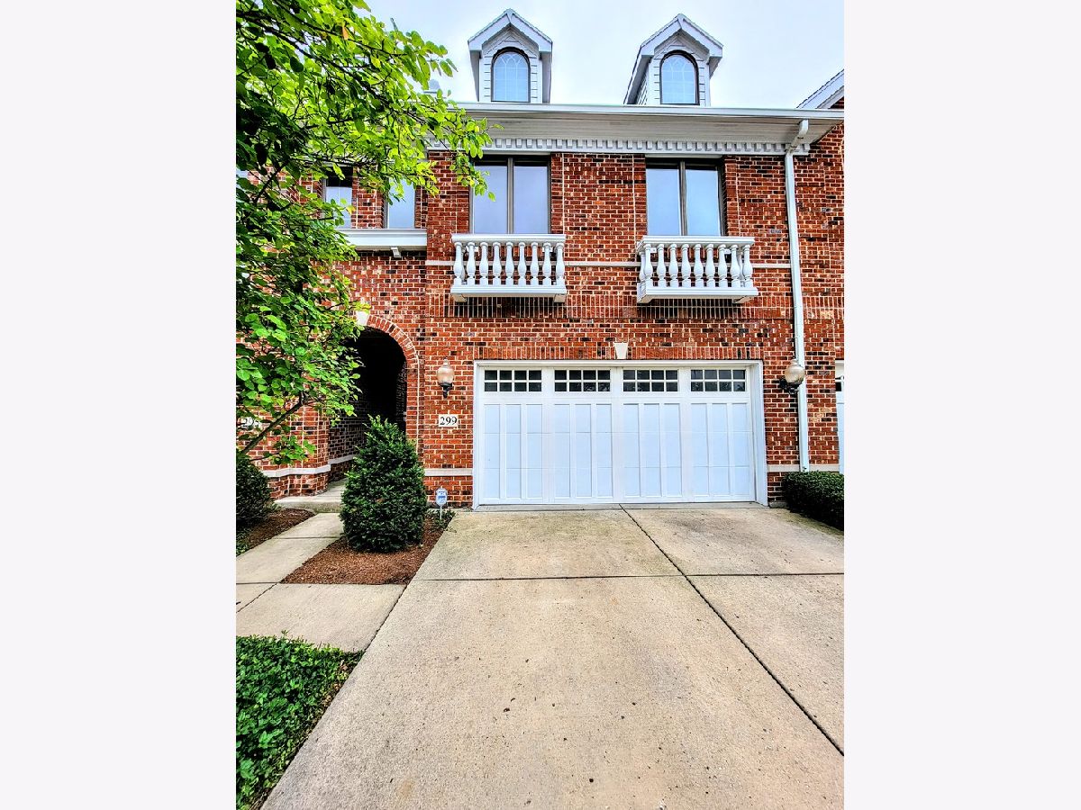 Townhomes Sold Arbor Glen Schaumburg Illinois, 299 Arbor Glen