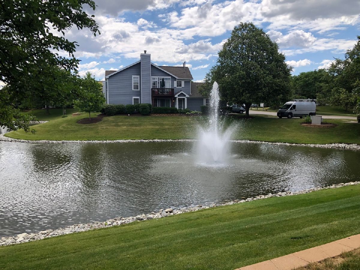 Townhomes & Condos Rented Wildwood Glen Glendale Heights Illinois, 1141 Harbor