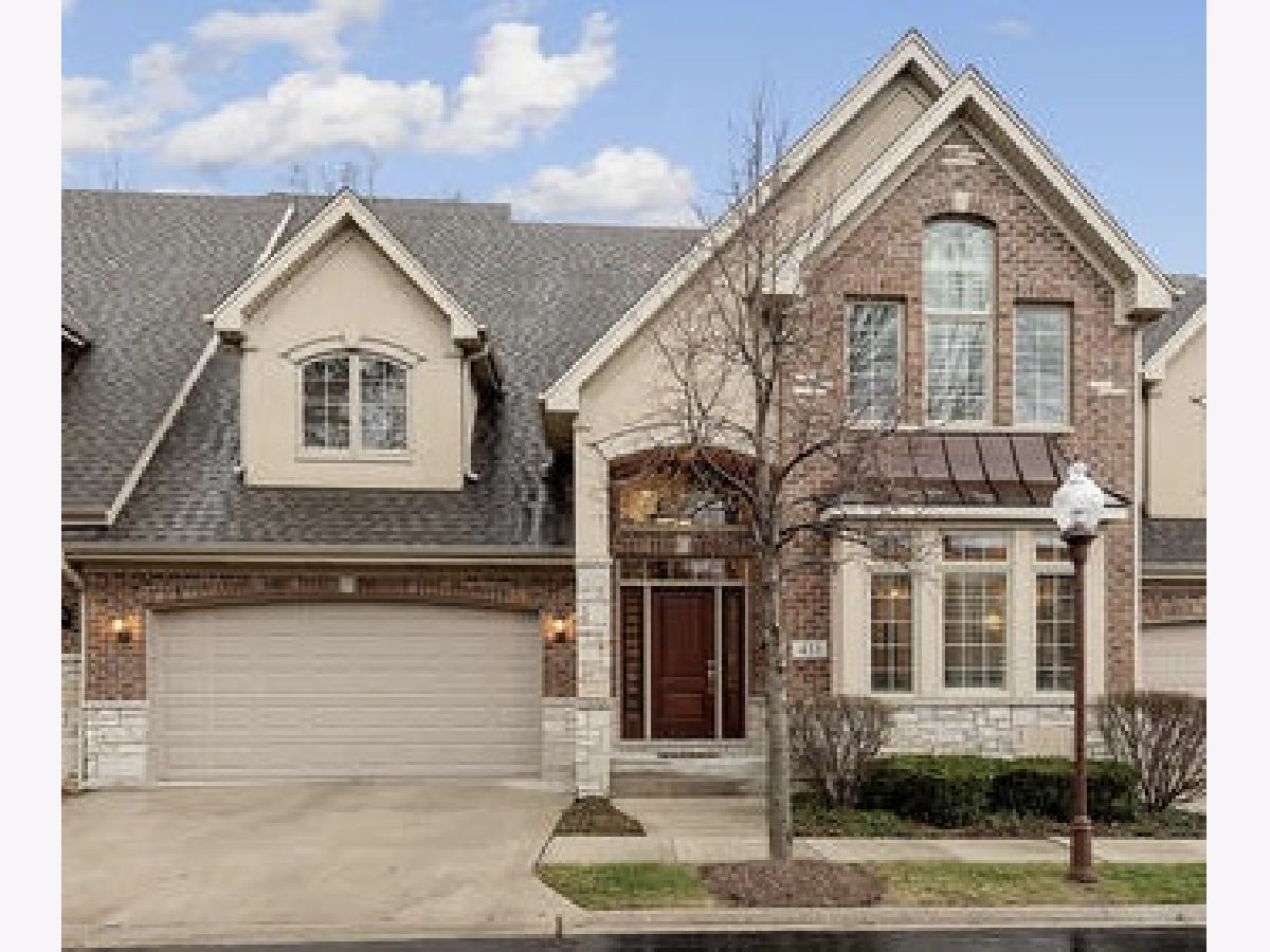 Townhomes Sold The Gables Of Hinsdale Hinsdale Illinois, 431 Skipping Stone