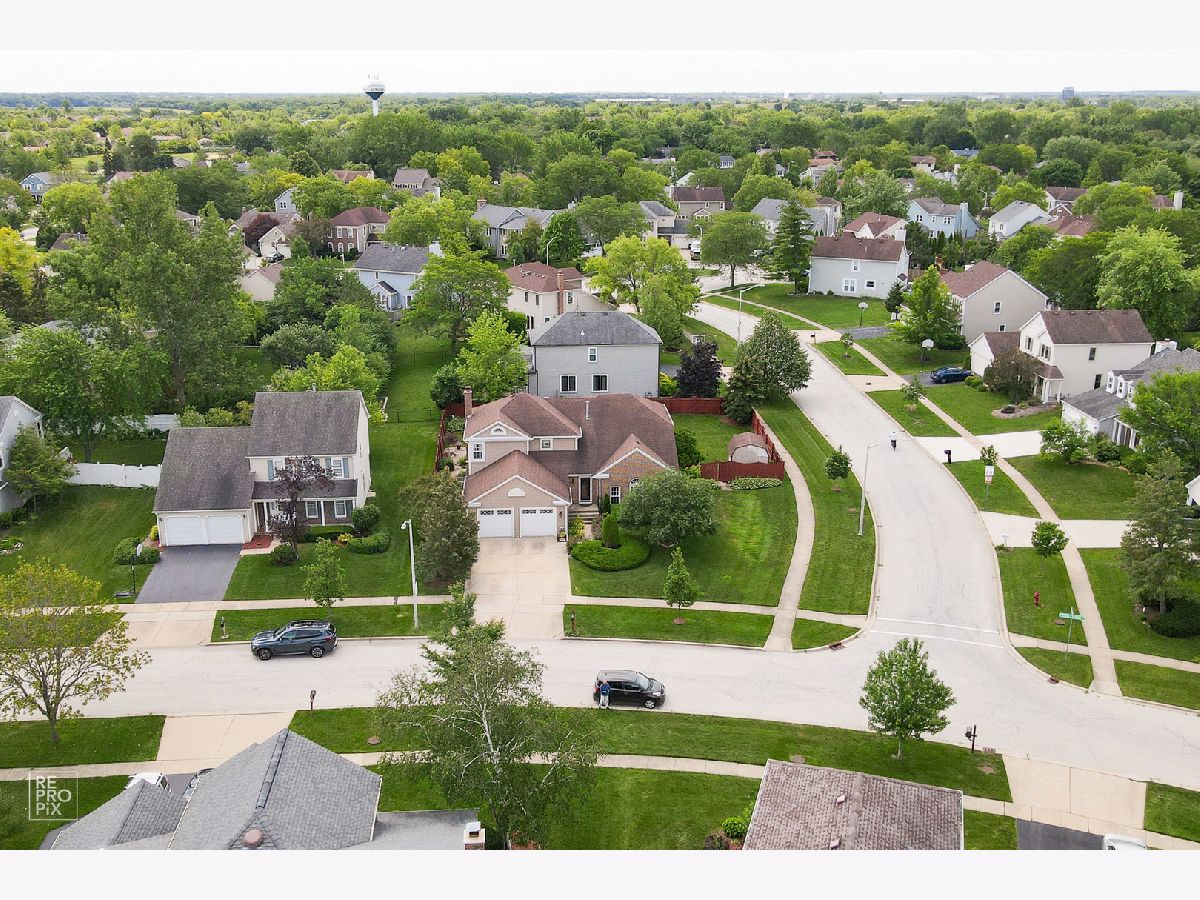 Homes Sold Poplar Hills North Hoffman Estates Illinois, 1785 Pebblewood