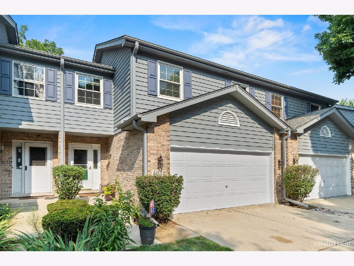 Townhomes Sold Riedy Place Lisle Illinois, 4932 Riedy