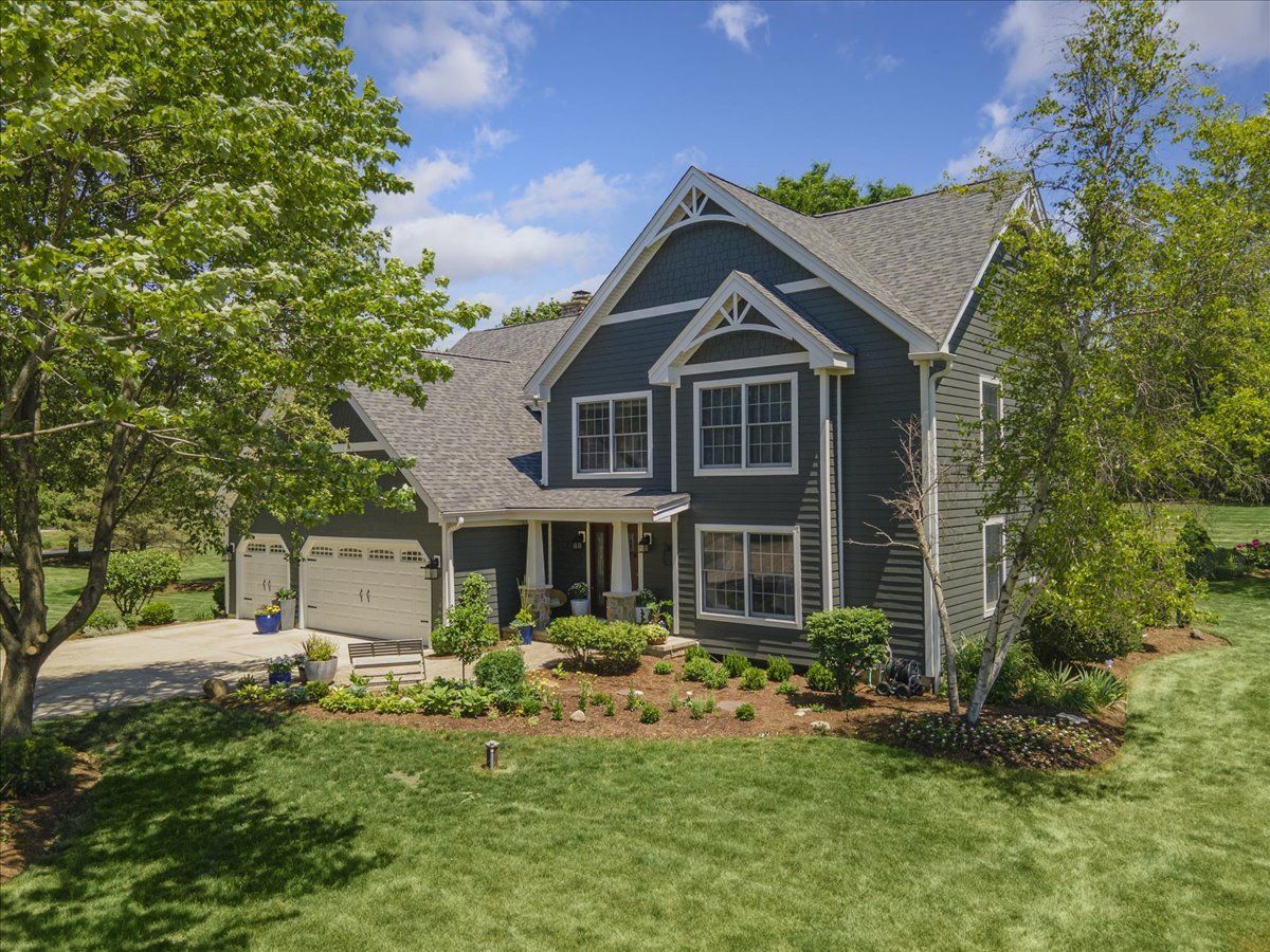 Homes Sold Tiffany Estates Hawthorn Woods Illinois, 8 Shenandoah