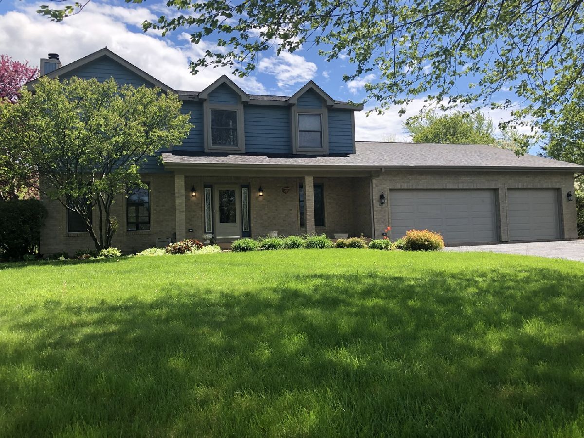 Homes Sold Ishnala Country Estates Lake Villa Illinois, 817 Apache