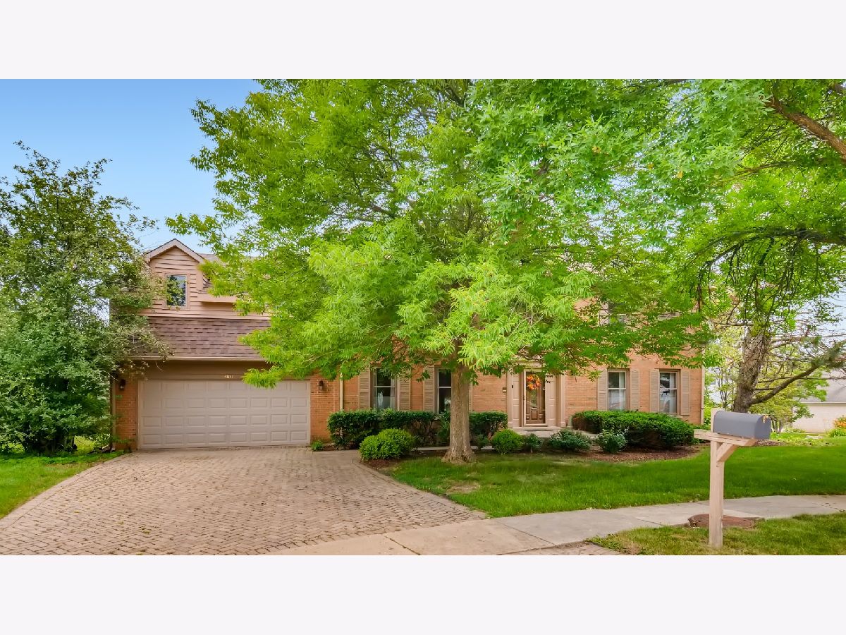 Homes Sold Evergreen Hoffman Estates Illinois, 4851 Thornbark