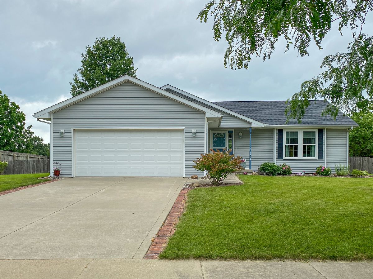 Homes Sold Woodard's Crestlake St Joseph Illinois, 1606 Magnolia