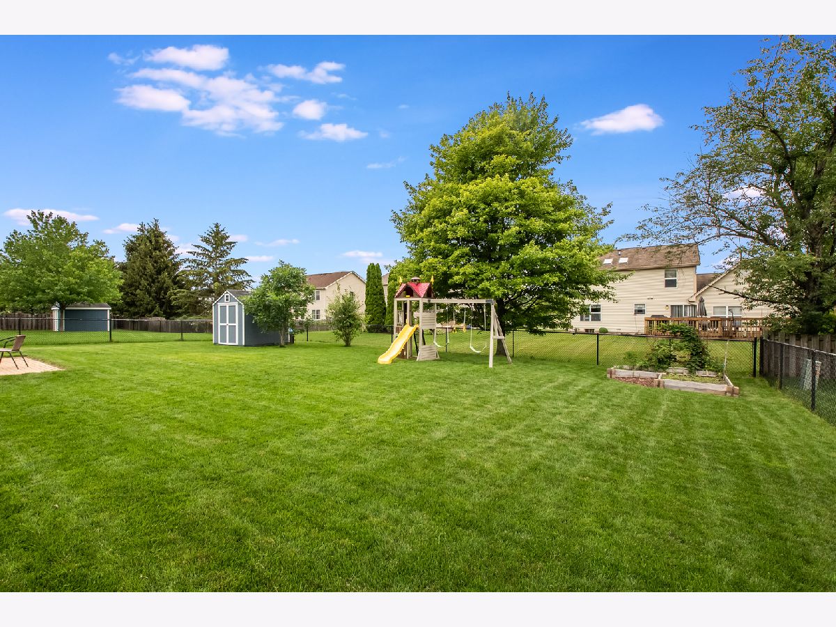 Homes Sold Heritage Glen Carol Stream Illinois, 1168 Winding Glen