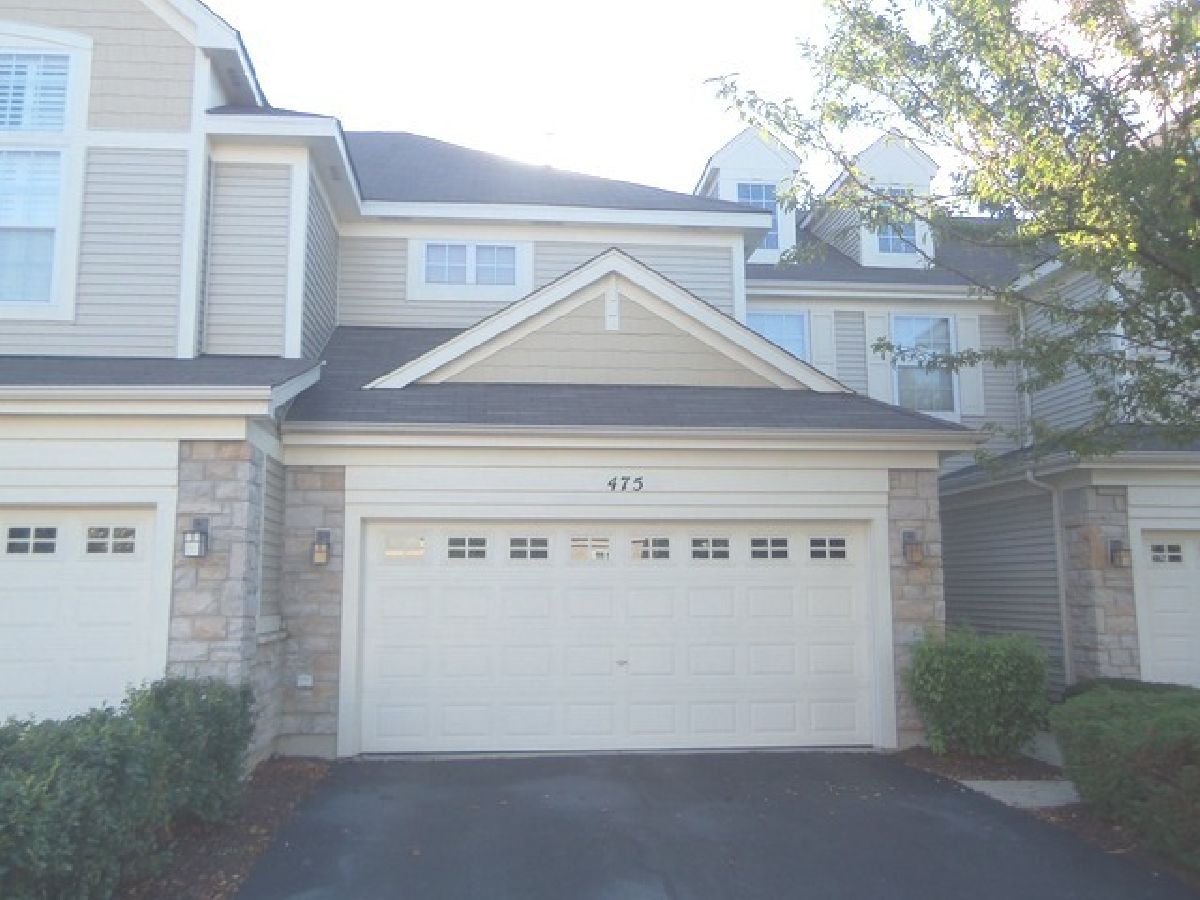 Townhomes Sold Woodland Lakes Aurora Illinois, 475 Vaughn