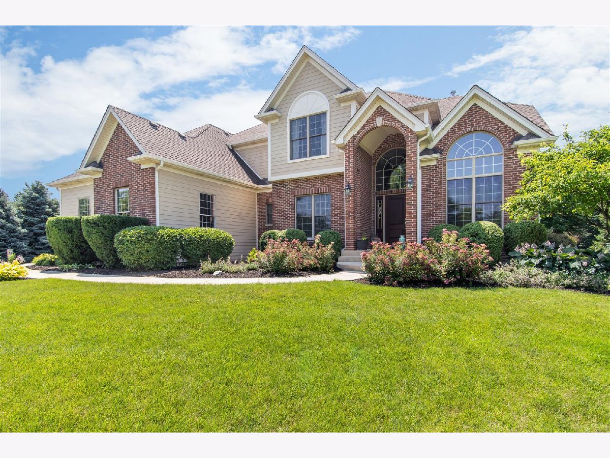 Homes Sold Sunset Villa Estates Elburn Illinois, 41W853 Bowgren