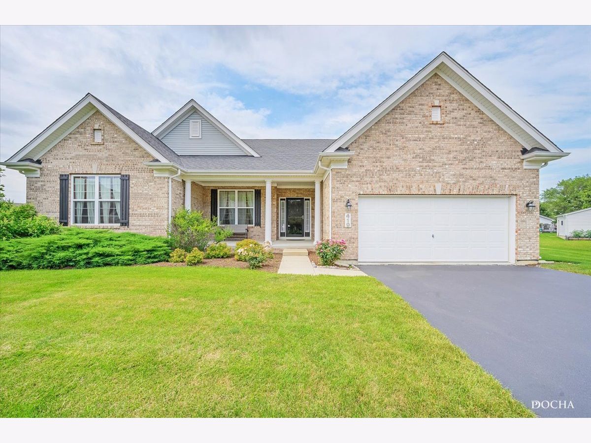 Homes Sold Prairie Glen Sugar Grove Illinois, 419 Yolane