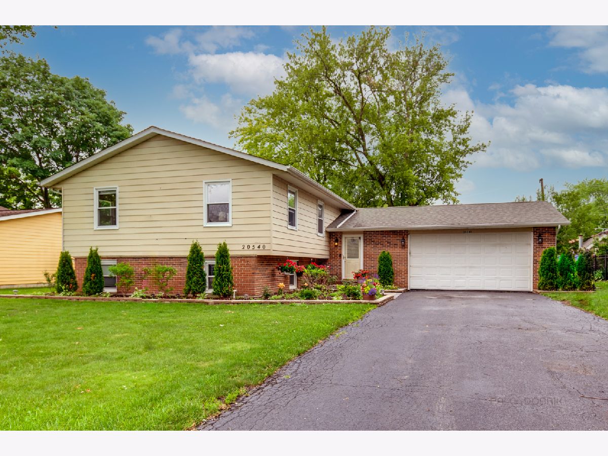 Homes Sold Horatio Gardens Prairie View Illinois, 20540 Margaret