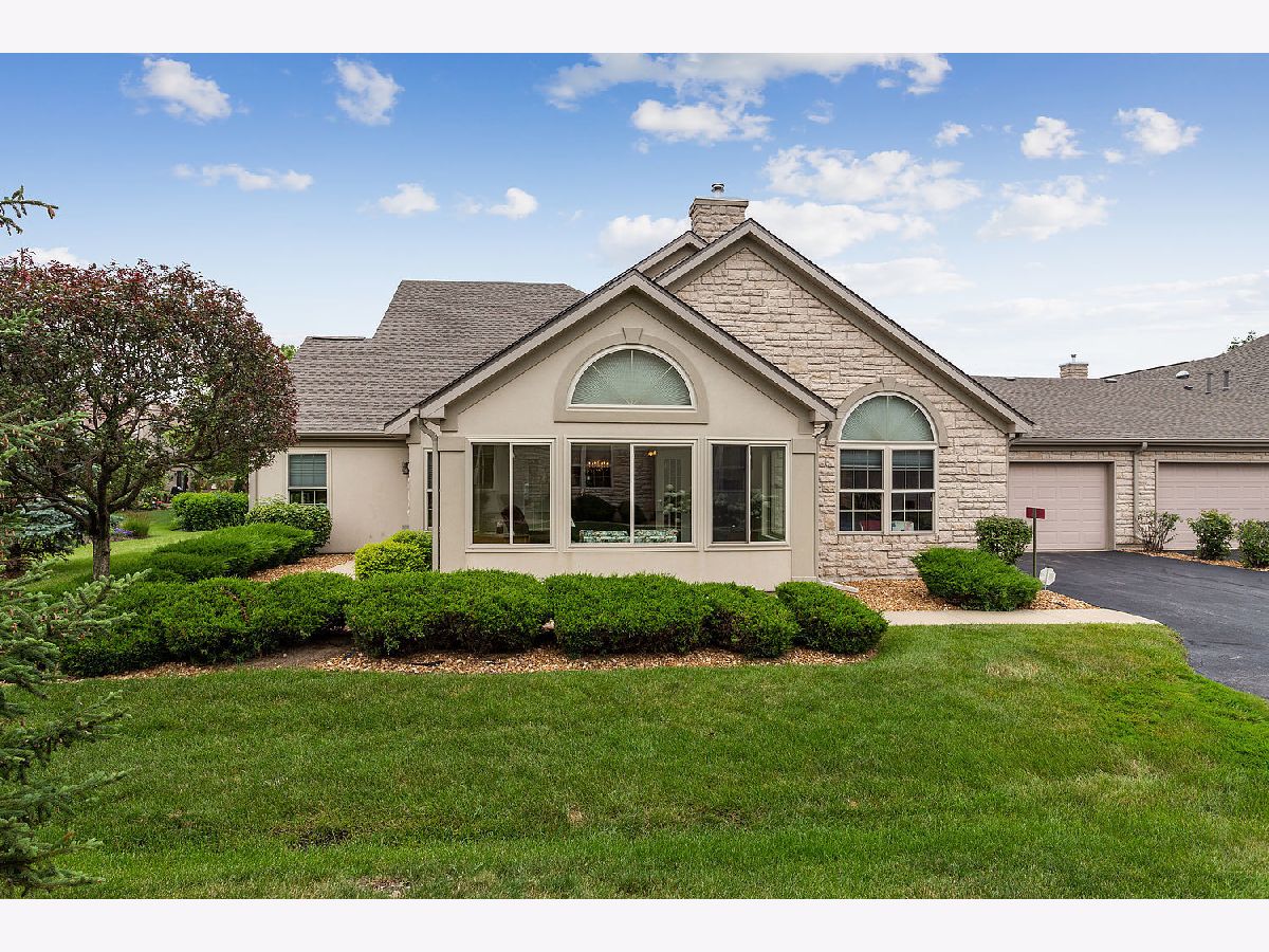 Townhomes & Condos Sold Heritage Club Villas Tinley Park Illinois, 18218 Murphy