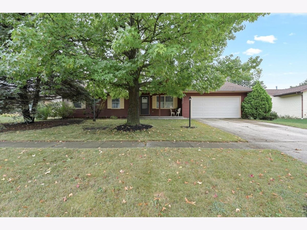 Homes Sold Stratford Park North Champaign Illinois, 2607 Hathaway
