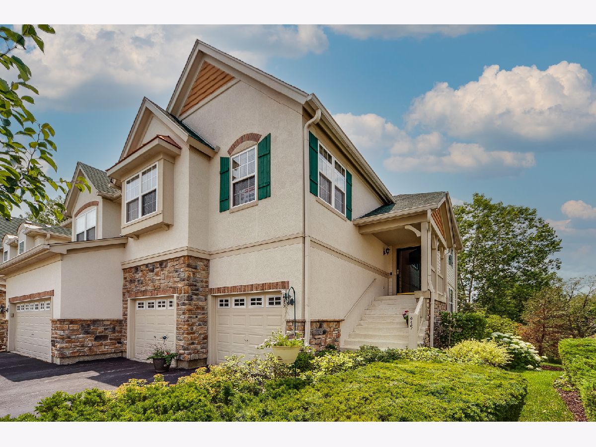 Townhomes Sold Bay Tree Vernon Hills Illinois, 445 Bay Tree