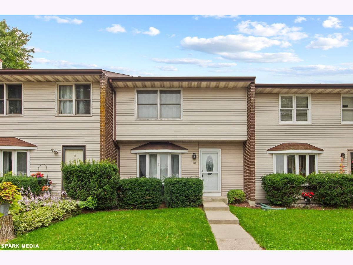 Townhomes Sold Plainfield Meadows Plainfield Illinois, 10 Dan Ireland